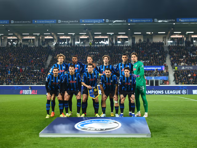 Atalanta 2-0 BVB, live text commentary | Half-time