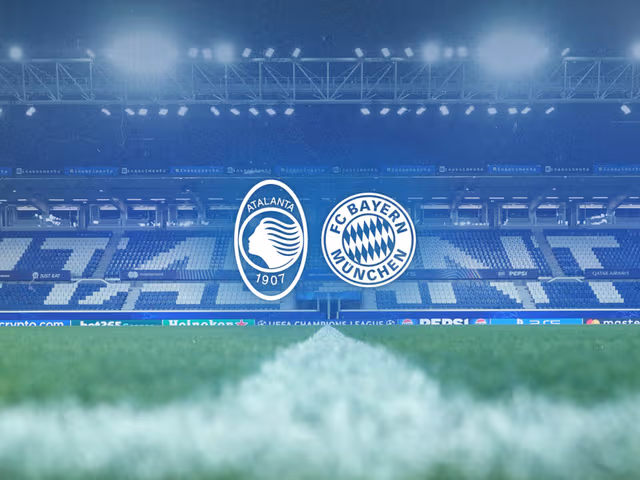 Bayern München in the UEFA Champions League RO16