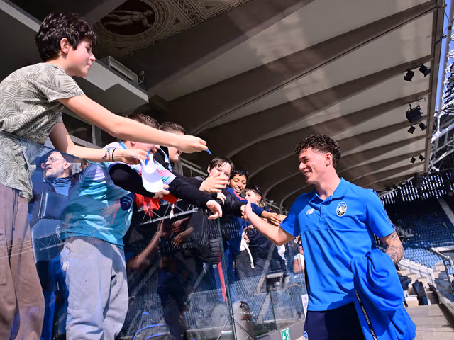 “La Scuola allo Stadio” round 6 at the New Balance Arena