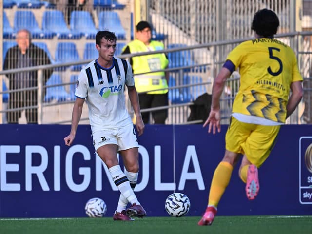 U23s, Monday Night lights against Cerignola