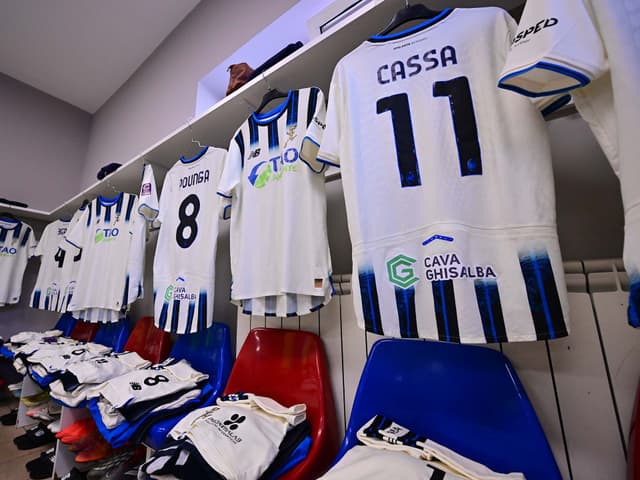 AZ Picerno v Atalanta U23s: the line-ups