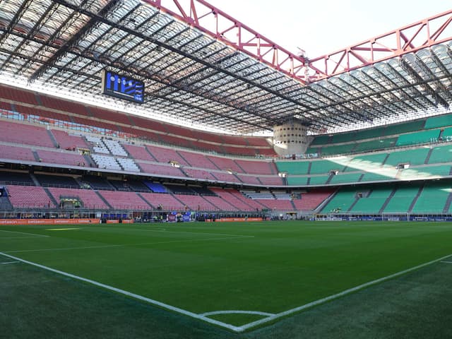 Inter v Atalanta: ticket info for the away end