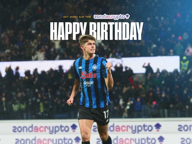 Many happy returns to Charles De Ketelaere!