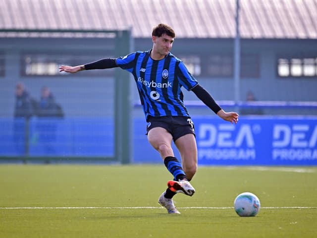 Primavera, Saturday at home against Cagliari