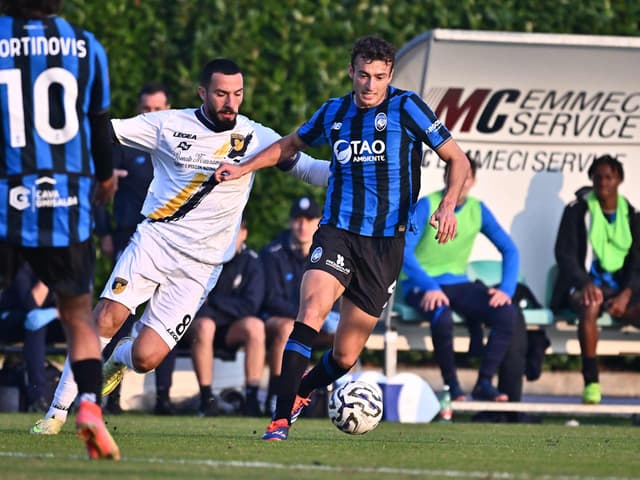 U23s, Saturday away at Giugliano