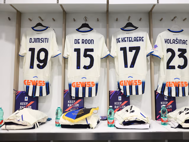 Inter v Atalanta: the line-ups | 2025/26 Serie A Enilive MD29