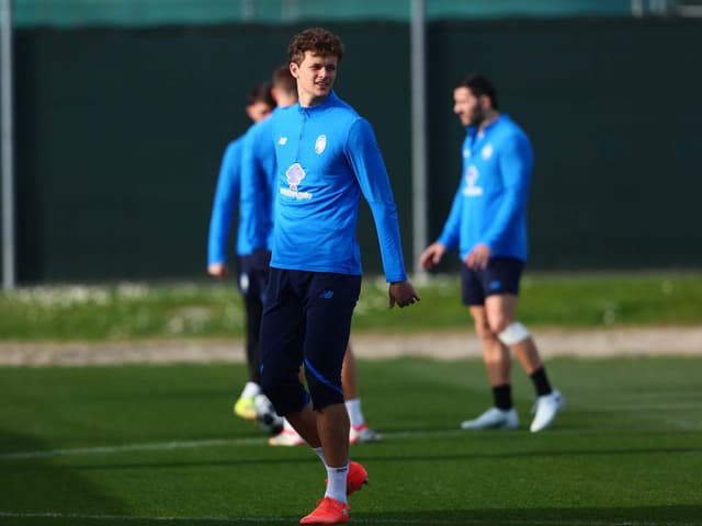 Early session at the Centro Bortolotti