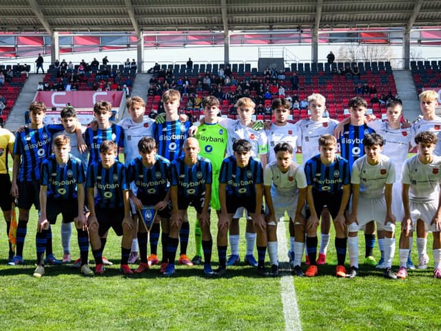 Atalanta U15s Claim Bronze at the Honvéd Cup