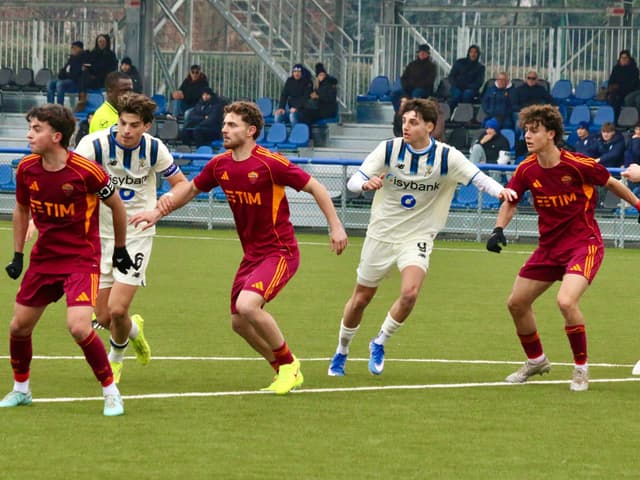 Academy Matches this Weekend (22/03/2026)