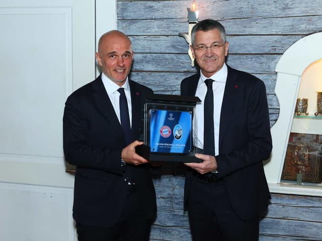 Bayern Munich-Atalanta, the Fair Play Event