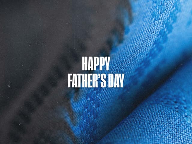 Happy Father's Day