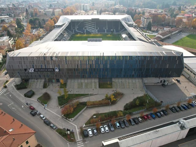 The New Balance Arena tours are back