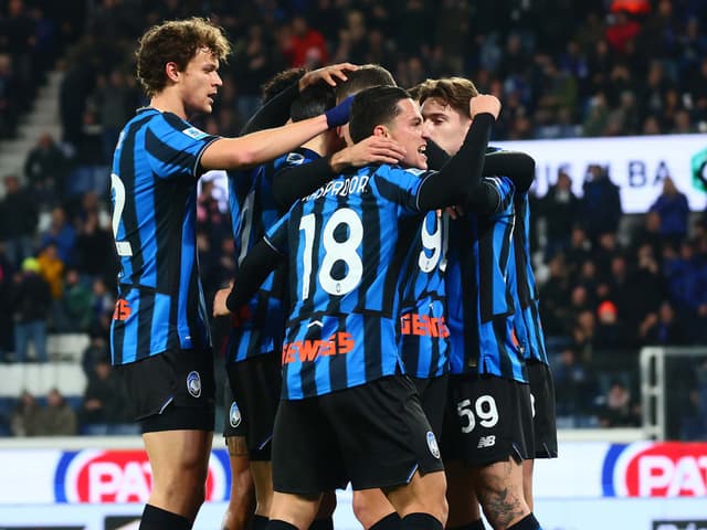 Atalanta representatives on international duty: March 2026