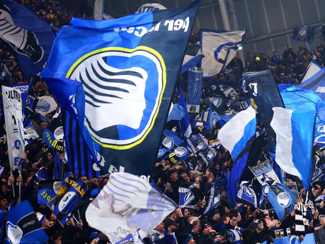 Atalanta v Juventus: ticket info