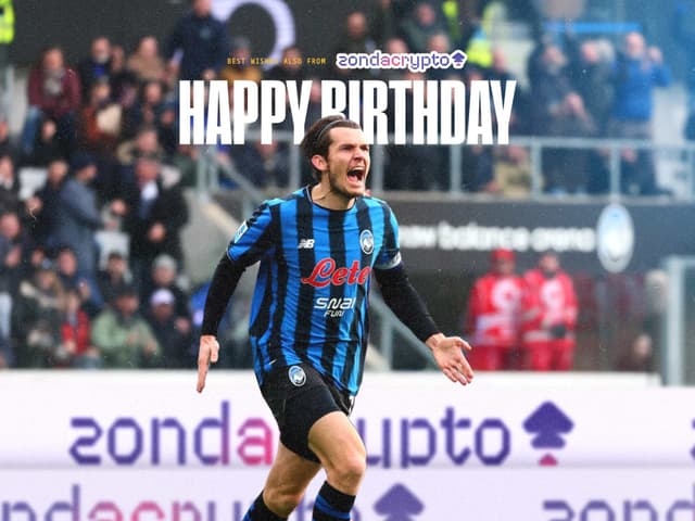 Many happy returns to Marten de Roon!