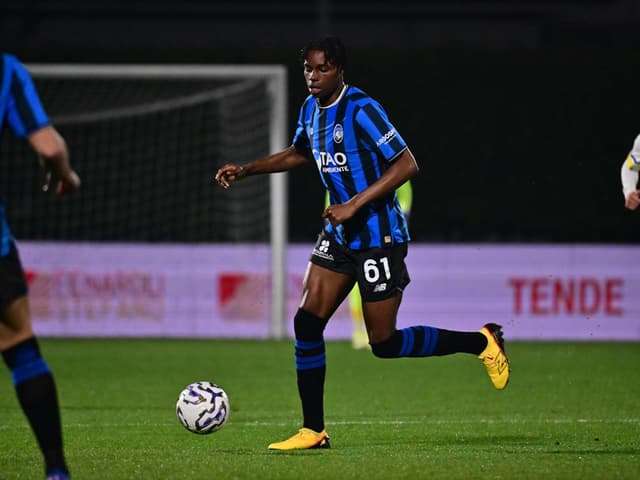 U23s, Idele starting for Italy U19s