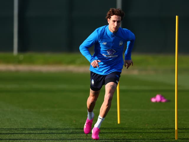 Rise and grind at the Centro Bortolotti