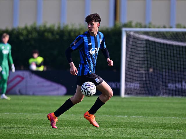 U23s, Navarro features from the off in Spain U19s' win