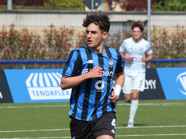 Two Nerazzurri call-ups for Albania U16s
