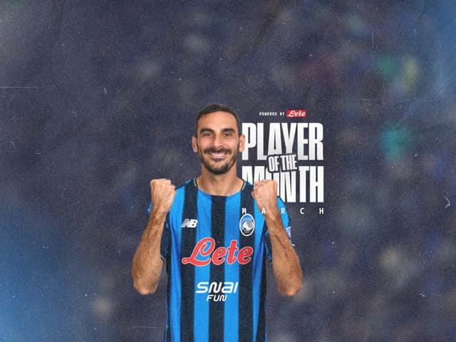 All aboard Platform 77: Zappacosta takes the Lete POTM for March!