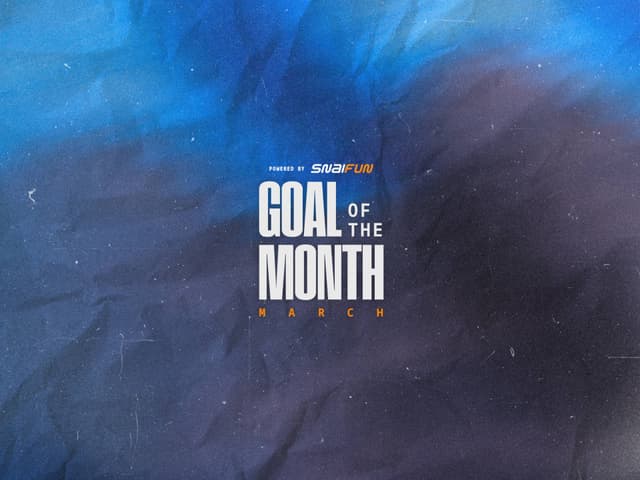 Snaifun GOTM: the March showdown is on!  