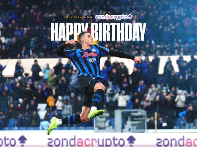 Many happy returns to Nikola Krstović!