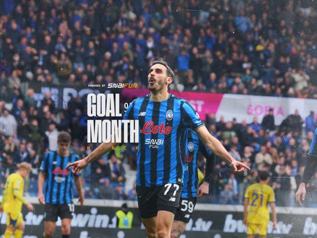 A corner pocket double: Zappacosta claims March’s Snaifun GOTM!