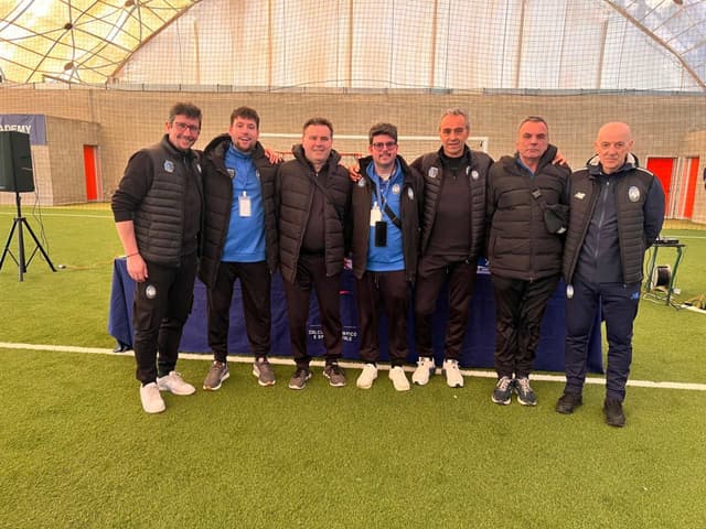 Atalanta For Special at the DCPS Regional Finals Awards