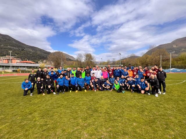 For Special hosted Cooperativa "Il Ponte" in Nembro