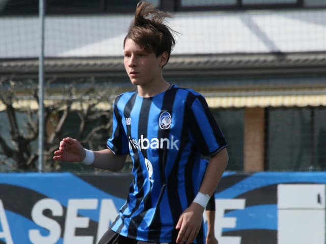 Two Nerazzurri call-ups for Italy U15s