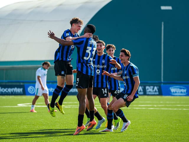 Primavera: Atalanta 2-1 Roma