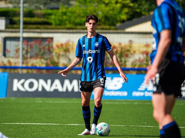 Coppa Italia Primavera Sassuolo v Atalanta: the line-ups