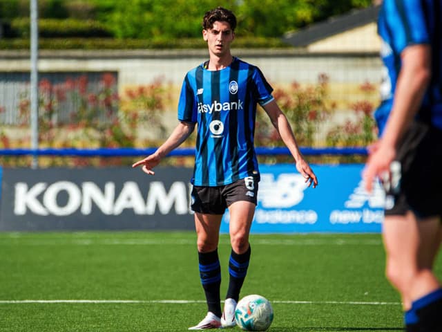 Coppa Italia Primavera Sassuolo v Atalanta: the line-ups