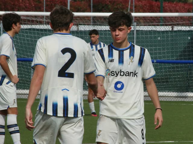 Academy Matches this Weekend (12/04/2026)