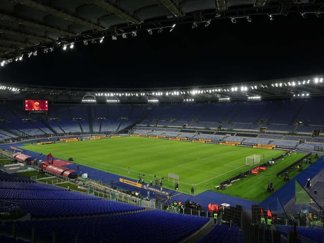 Roma v Atalanta: ticket info for the away end