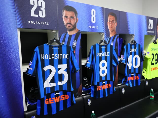 Atalanta v Juventus, the line-ups | 2025/26 Serie A Enilive MD32