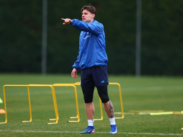 Afternoon session at the Centro Bortolotti