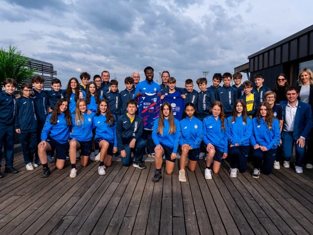 Philadelphia Junior Cup-Keep Racism Out, Centro Bortolotti hosted the 17th stage