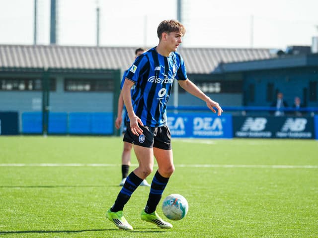 Primavera, hosting Parma on Monday