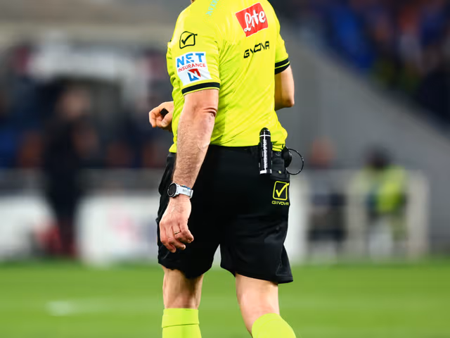 Marcenaro to referee Roma v Atalanta