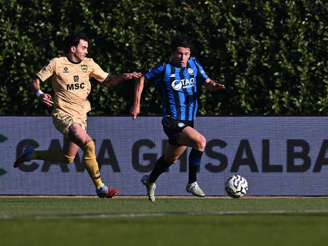 U23s, Sunday away at Sorrento