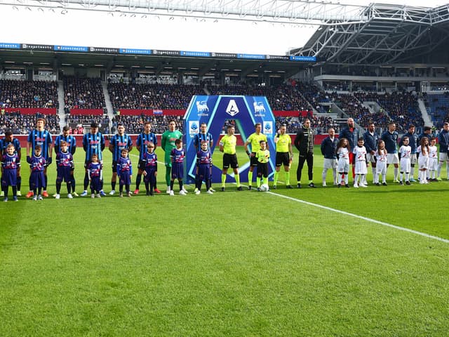 Serie A Enilive 2025/26: hosting Genoa on Saturday 2 May