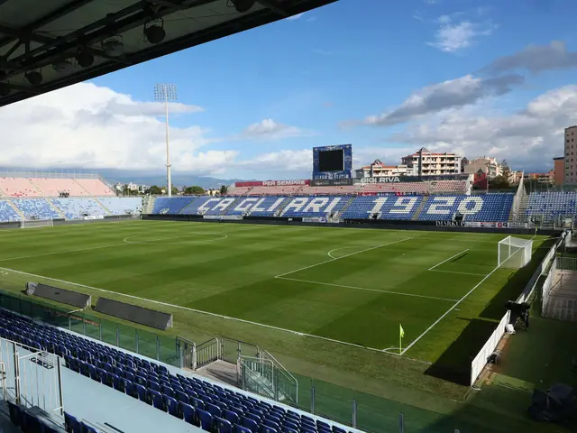 Cagliari v Atalanta: info for the away end