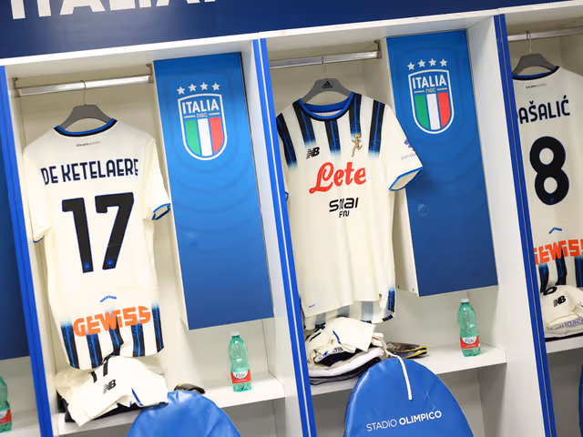 Roma v Atalanta: the line-ups | 2025/26 Serie A Enilive MD33