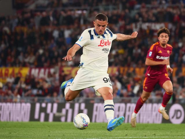 A solid point at the Olimpico