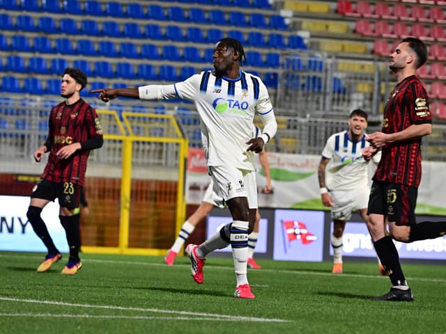 Sorrento 1-1 Atalanta U23s
