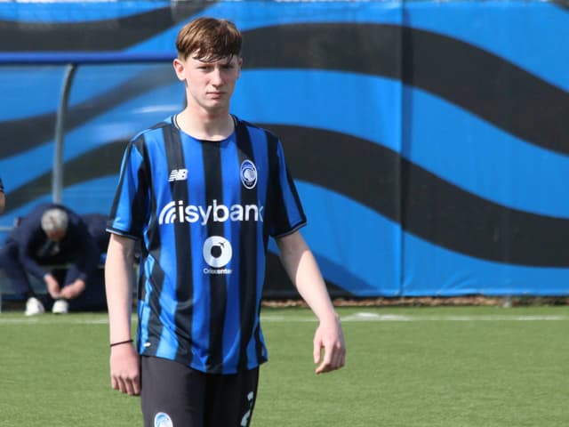 Junior International call-ups for Danza and Odje 