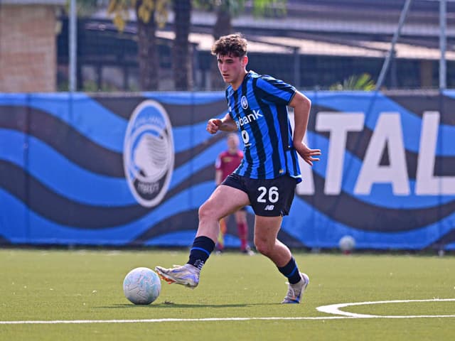 Primavera, away at Torino on Saturday