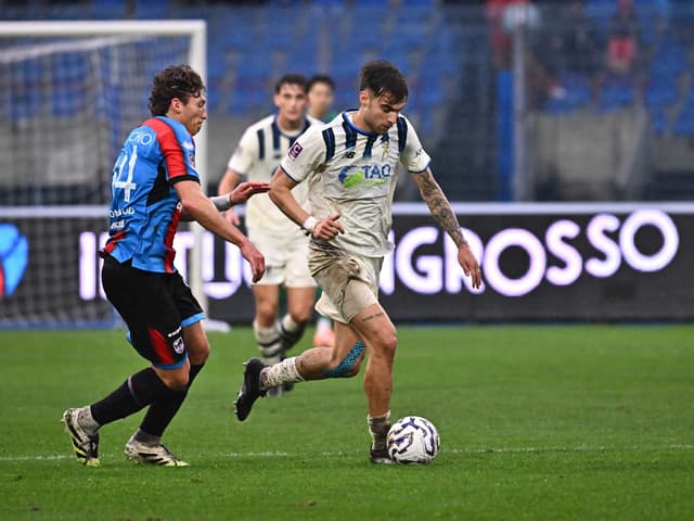 U23s, hosting Catania on Sunday