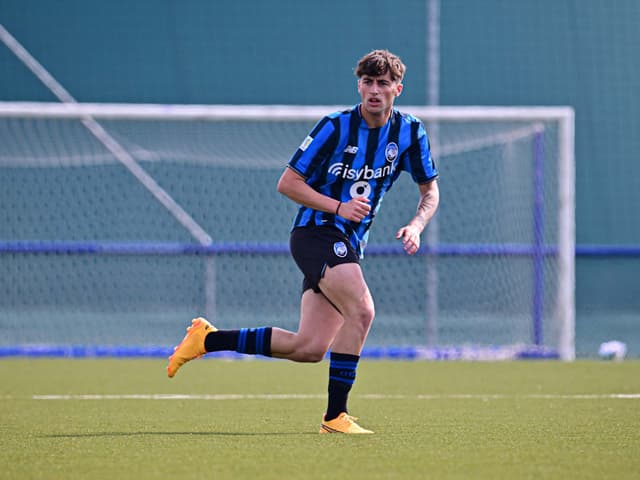 Primavera, Torino v Atalanta: the line-ups